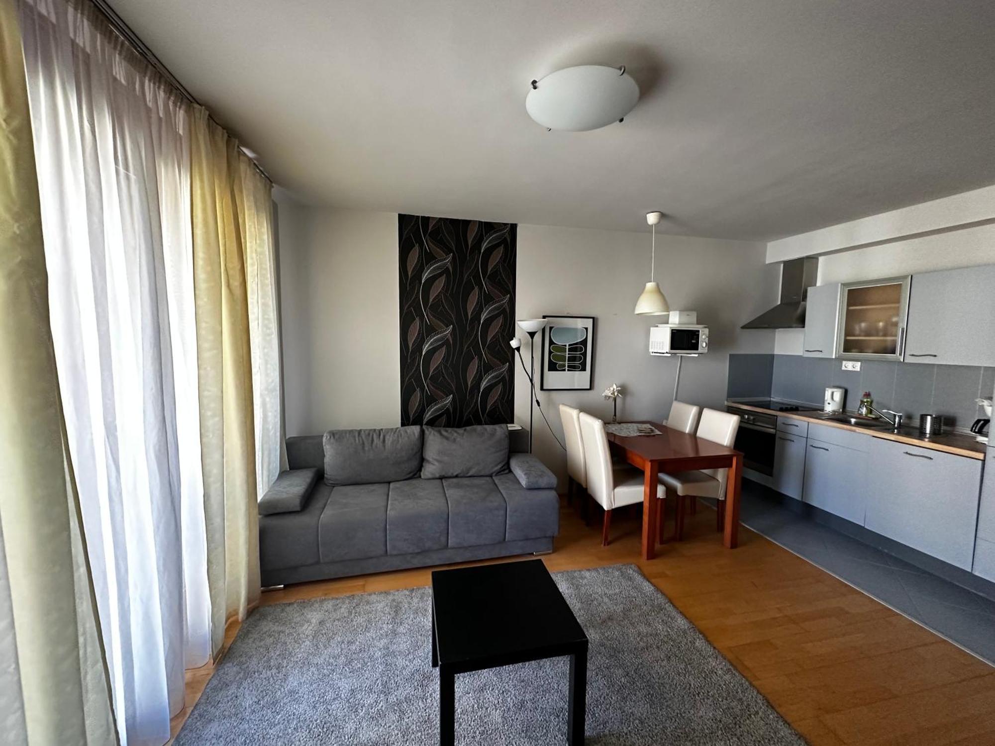 Comfort Apartamento *