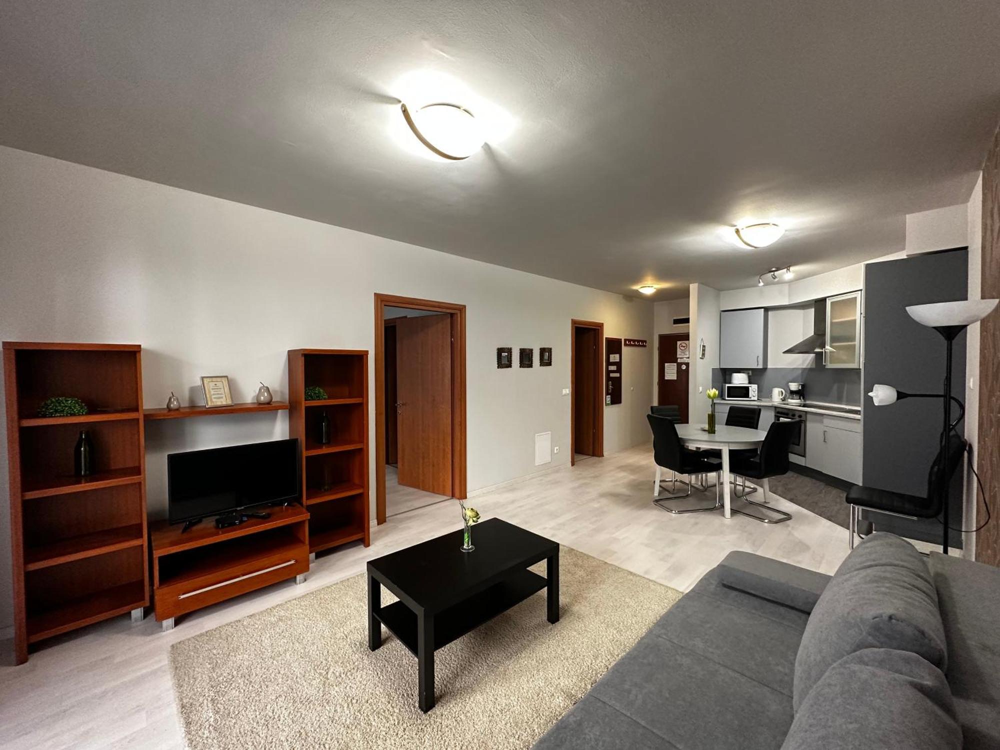 Comfort Apartamento
