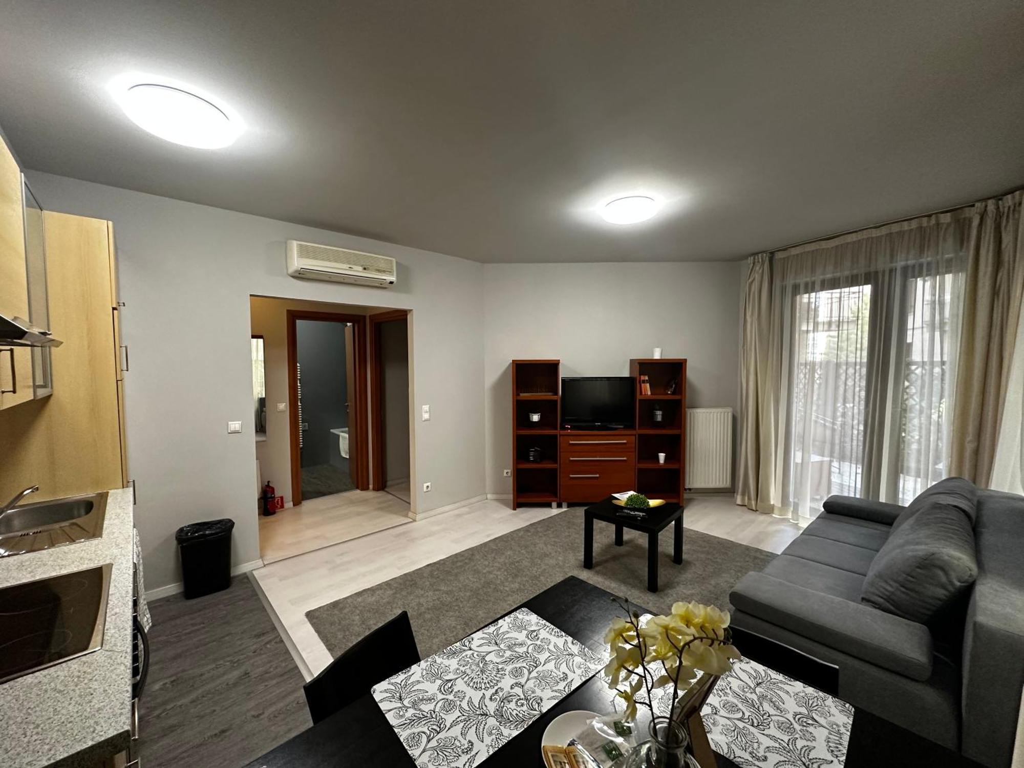 Comfort Apartamento *