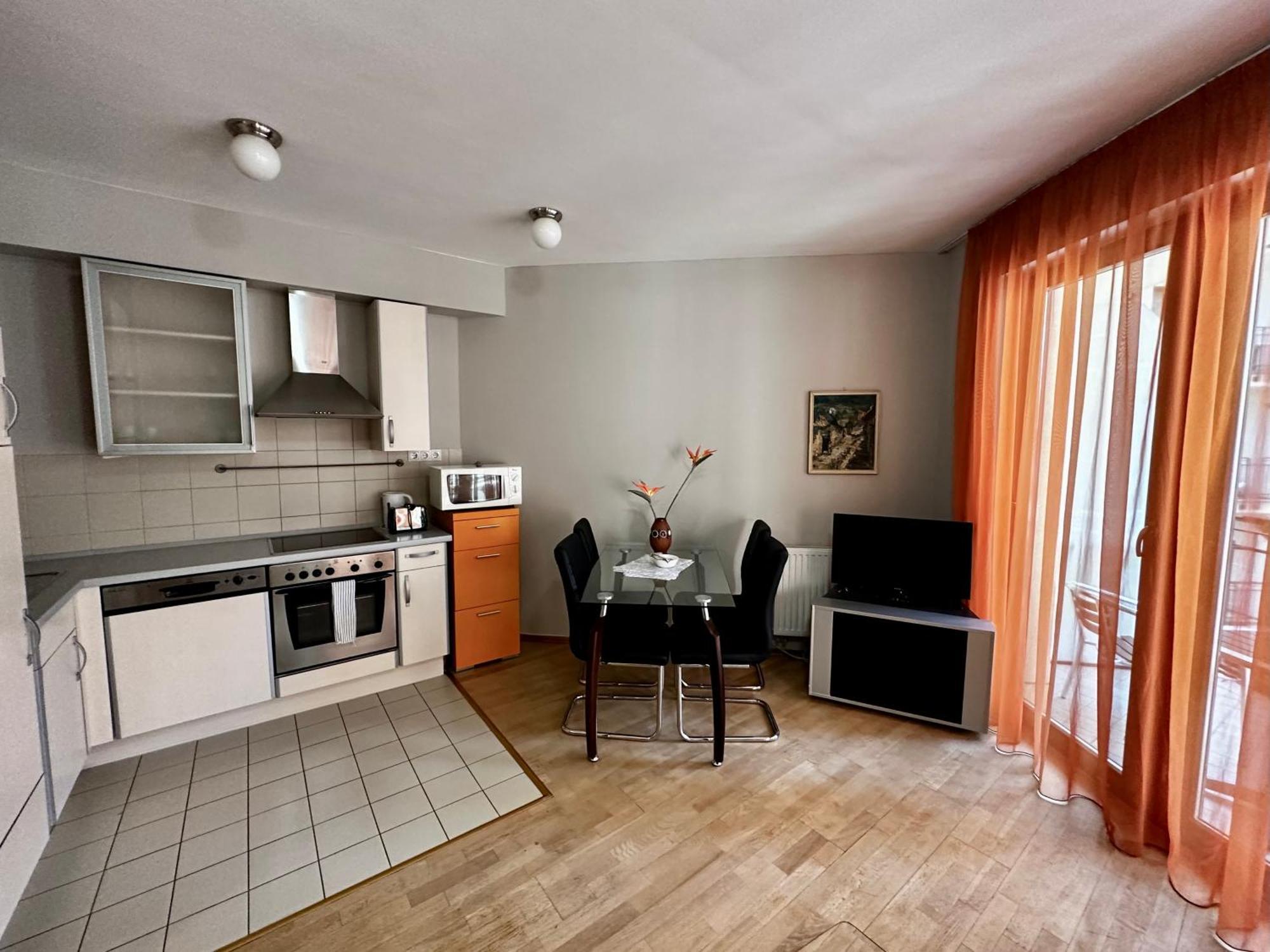 Apartamento Comfort Budapest