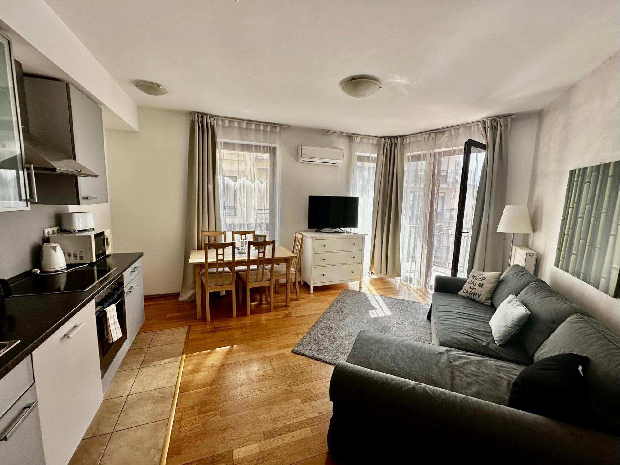 Apartamento Comfort *
