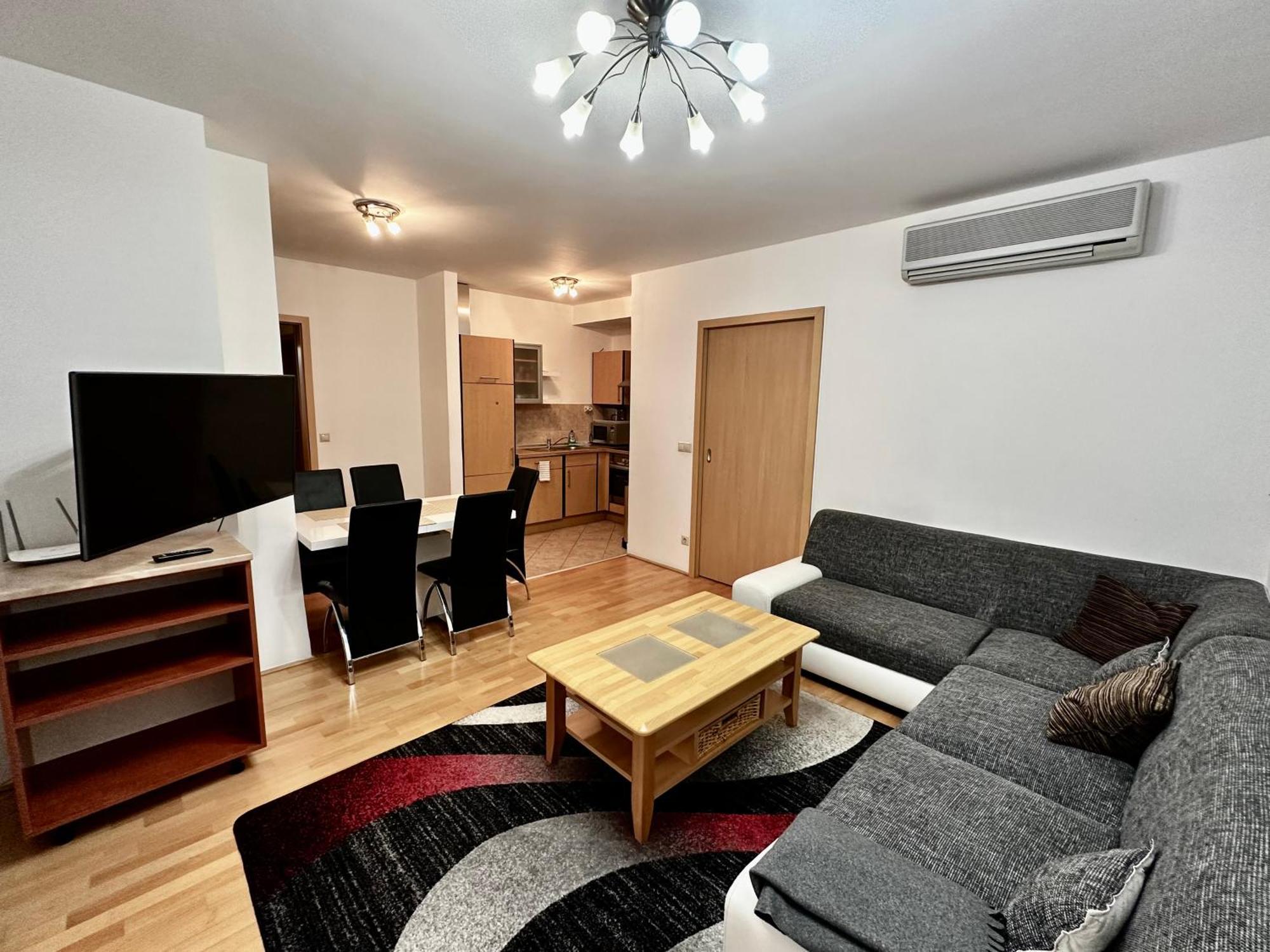 Apartamento Comfort Budapest