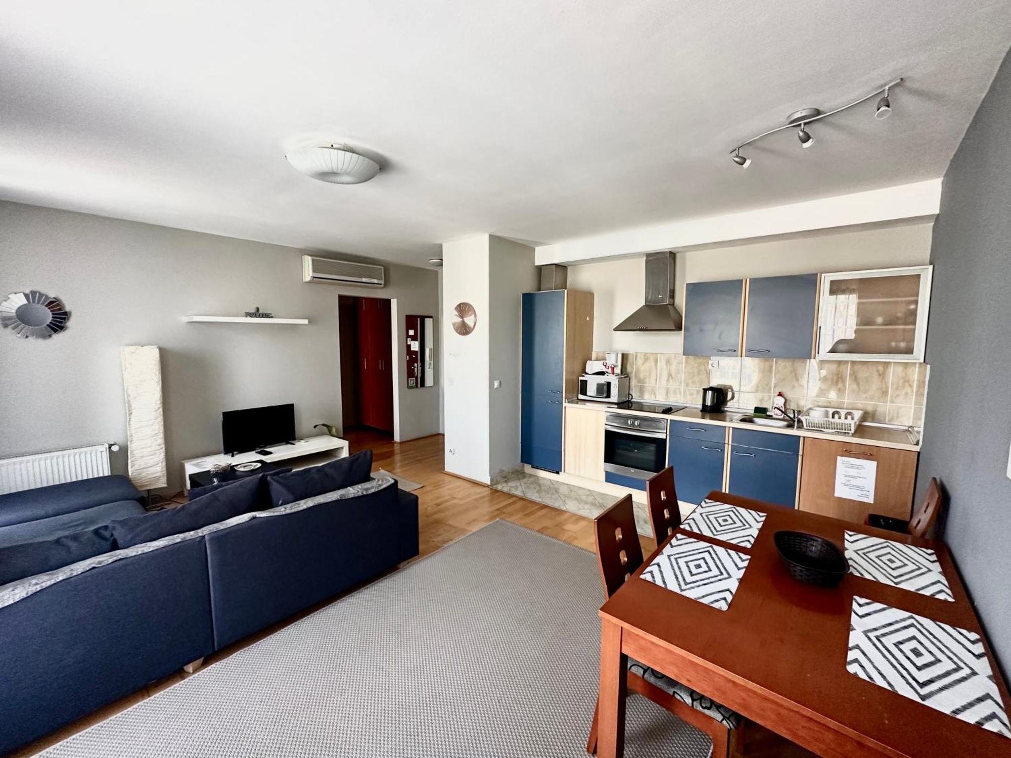 Comfort Apartamento Budapest