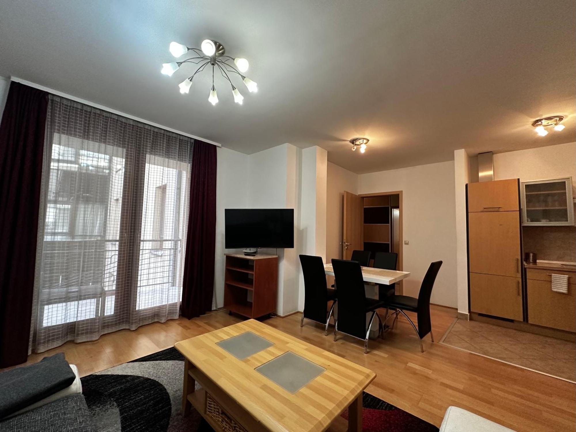 Apartamento Comfort Budapest