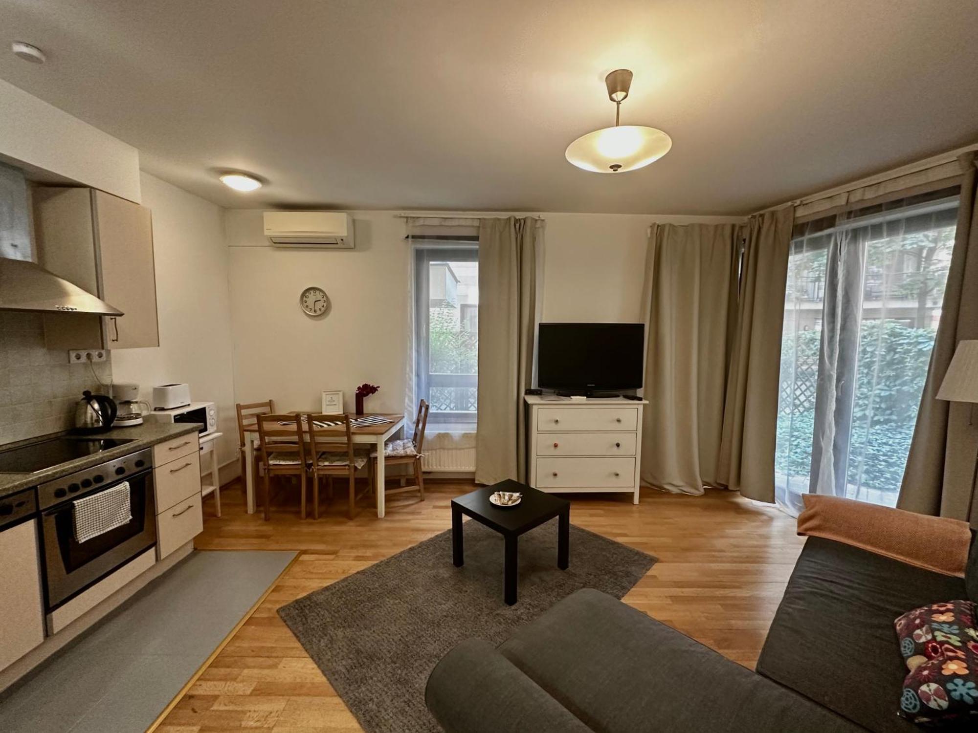 Comfort Apartamento Budapest