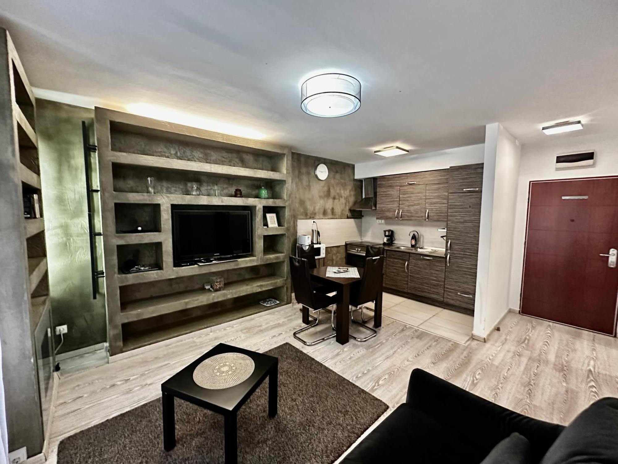Comfort Apartamento