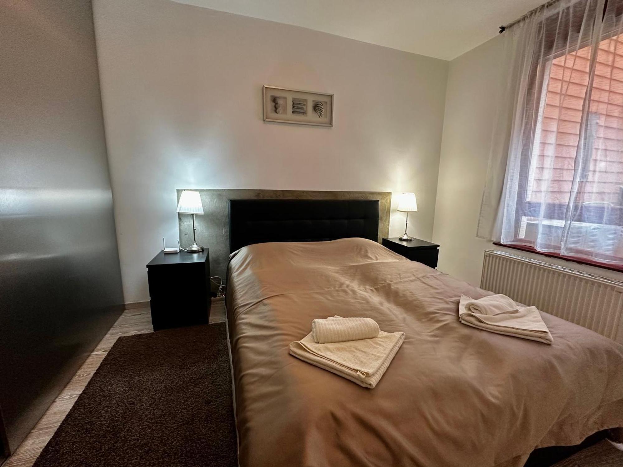 Comfort Apartamento Budapest
